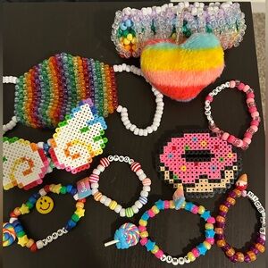 Rave/Festival Kandi